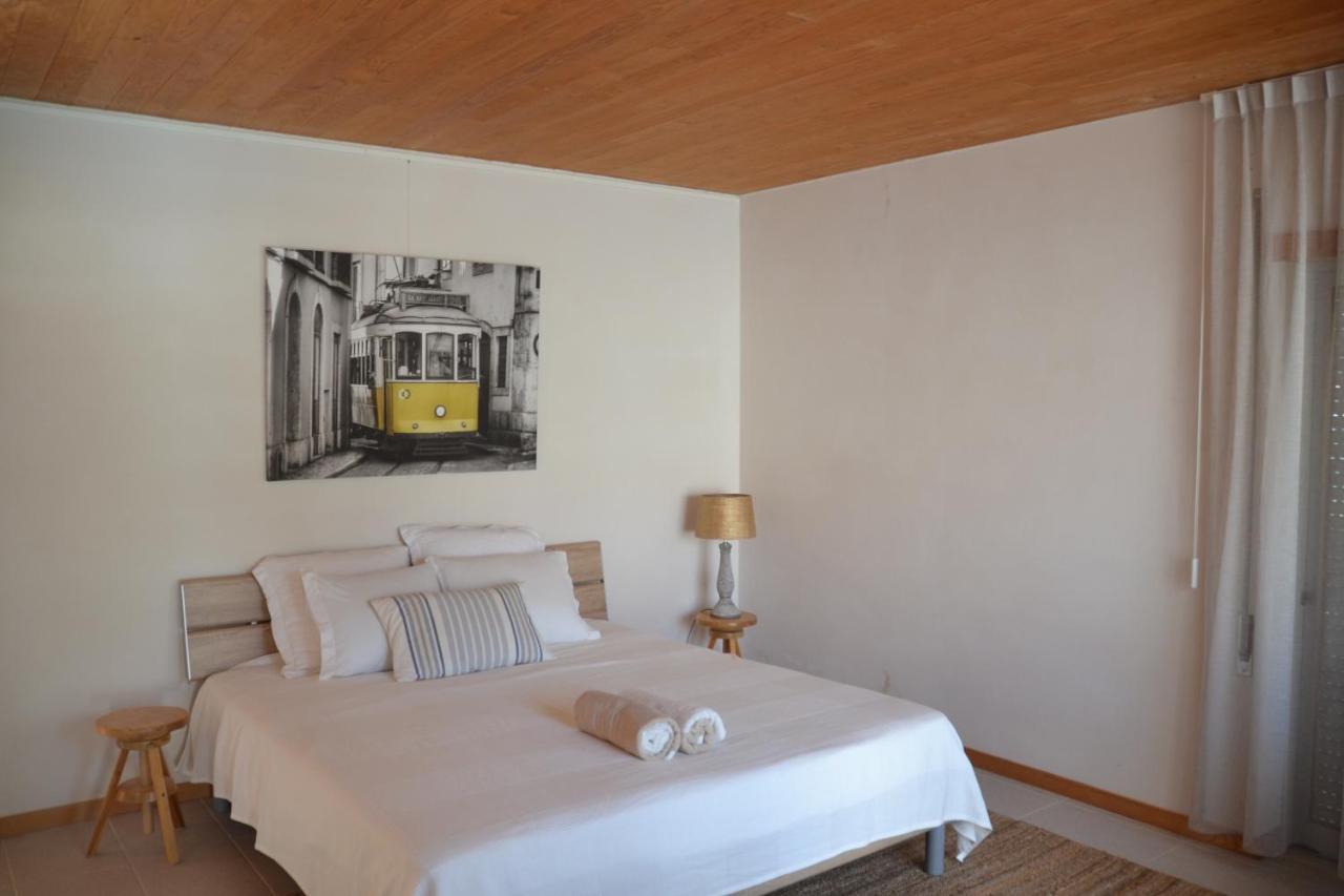 Bed and Breakfast Casas Cerejas Serra de Mangues Экстерьер фото