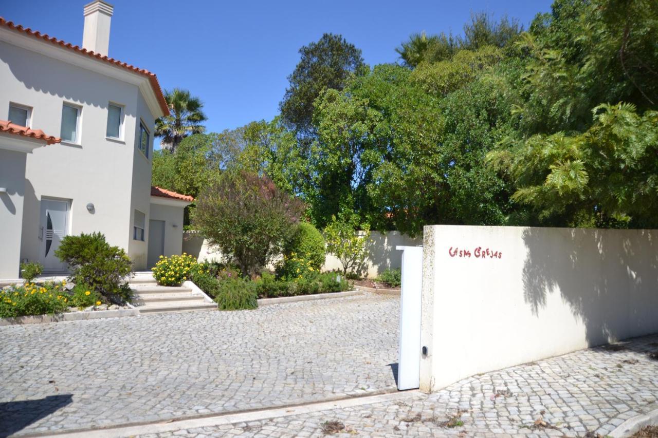 Bed and Breakfast Casas Cerejas Serra de Mangues Экстерьер фото