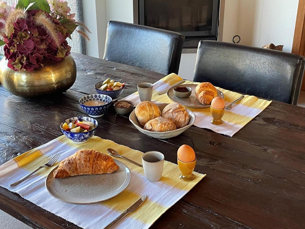 Bed and Breakfast Casas Cerejas Serra de Mangues Экстерьер фото